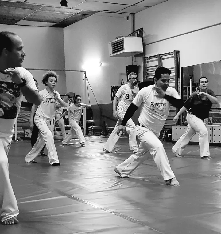 Capoeira Brasil Bordeaux — Arts martiaux à Bordeaux Centre, Bordeaux