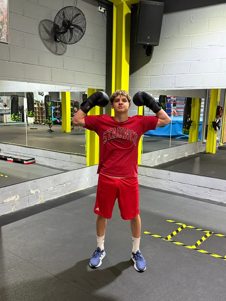 The Brother's Boxing Club — artes marciales-studio en Los Depósitos, Roquetas de Mar — 2
