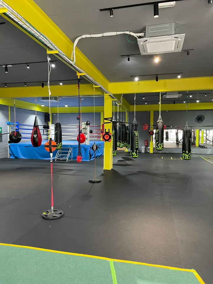 The Brother's Boxing Club — artes marciales-studio en Los Depósitos, Roquetas de Mar — 3