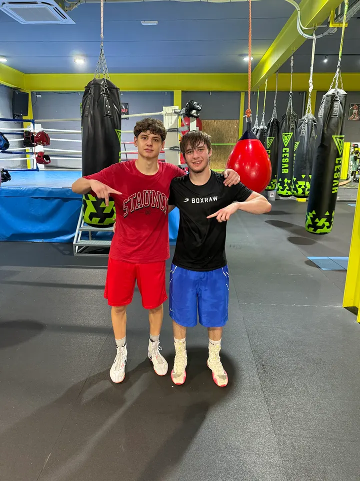The Brother's Boxing Club — Artes marciales en Los Depósitos, Roquetas de Mar