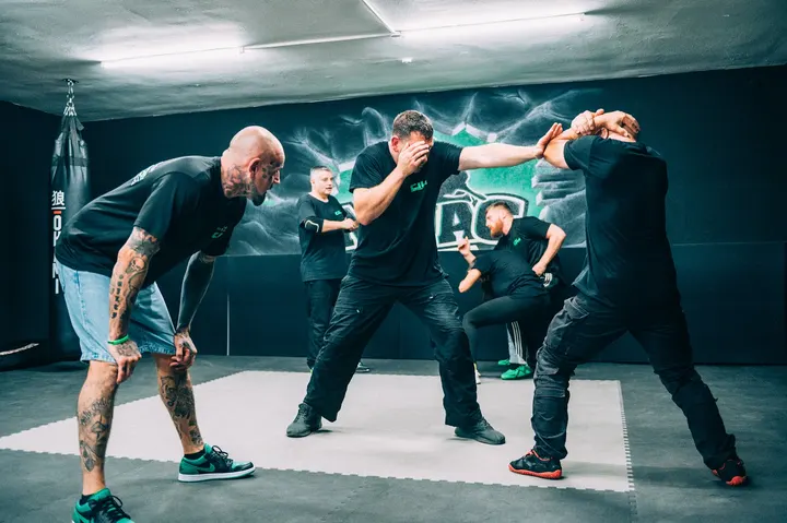 Defence Lab Academy Koblenz — kampfsport-studio in Koblenz — 4