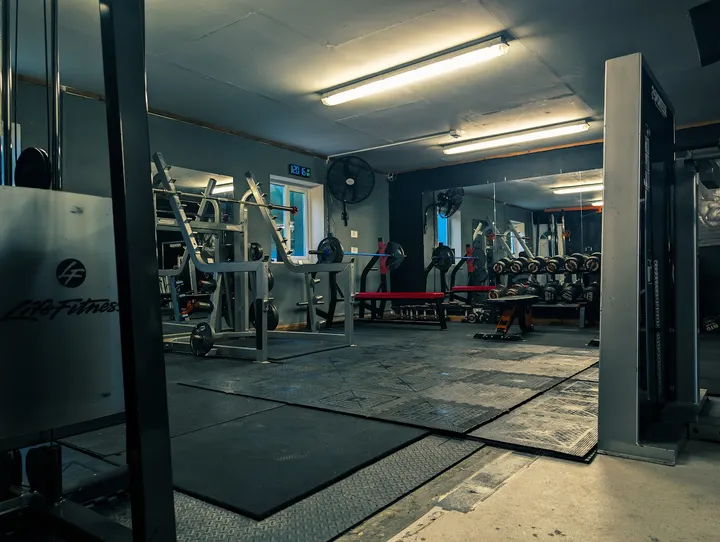Tribal Gym — Fitness Studio in Shepton Mallet