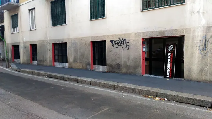 Savate Team Milano — boxe-studio a Lodi - Corvetto, Milano — 2