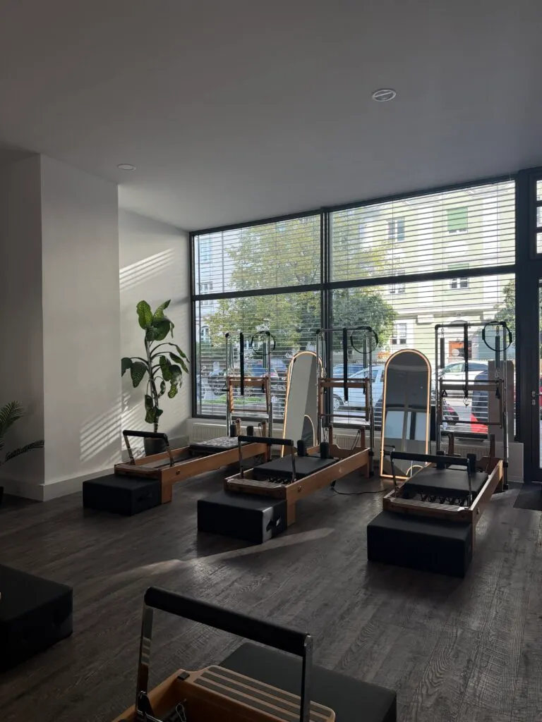 PURITÉ Reformer Studio - Vilsbiburg — pilates-studio i München — 3