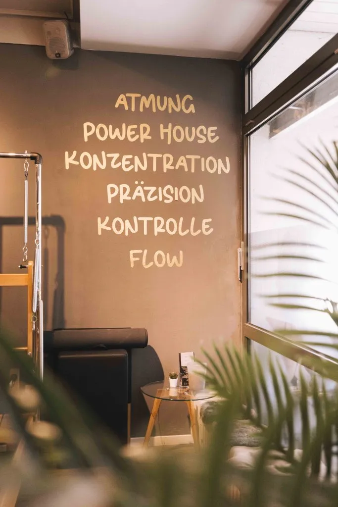 PURITÉ Reformer Studio - Vilsbiburg — pilates-studio i München — 3