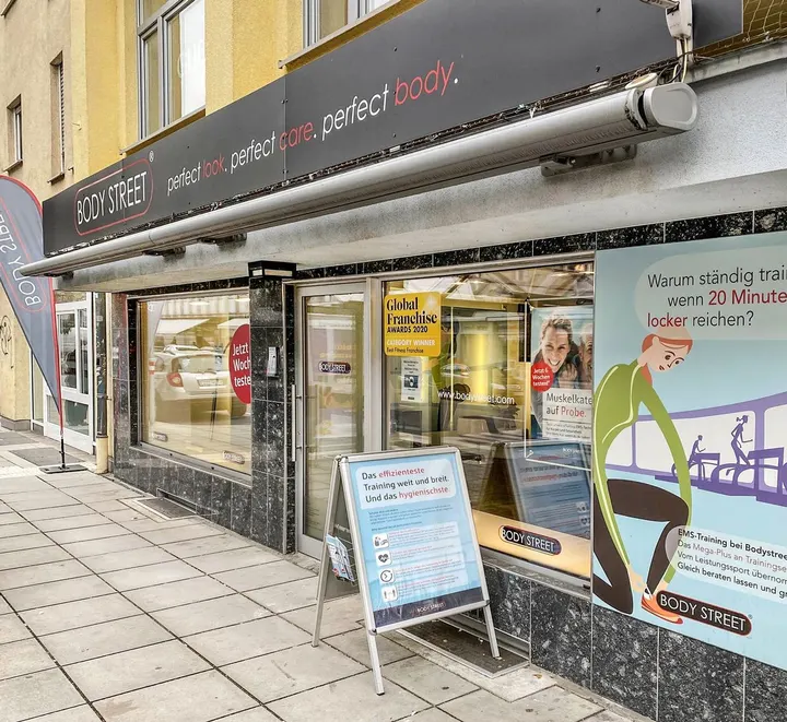 Bodystreet Olgaeck — Fitness Studio in Rathaus, Stuttgart