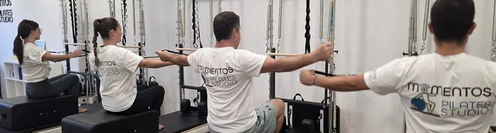 Momentos Pilates Studio — pilates-studio i El Cabo, Santa Cruz de Tenerife