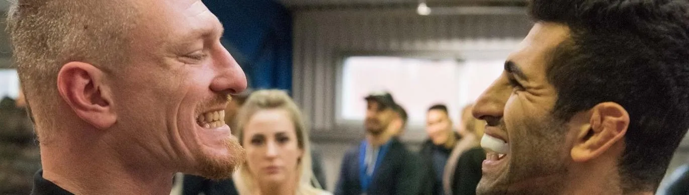 Fight Center Herning — boksning-studio i Lind, Herning — bild 2