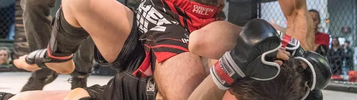 Fight Center Herning — kampsport-studio i Herning — 3