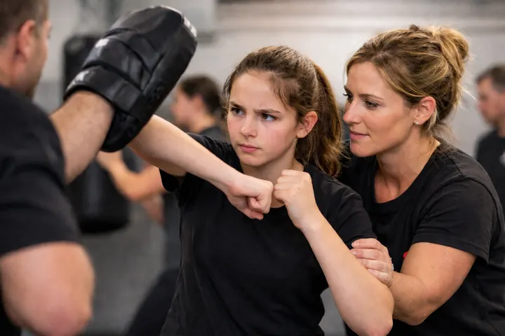 Krav Maga Friesland - Heerenveen — vechtsport-studio in Heerenveen — 3