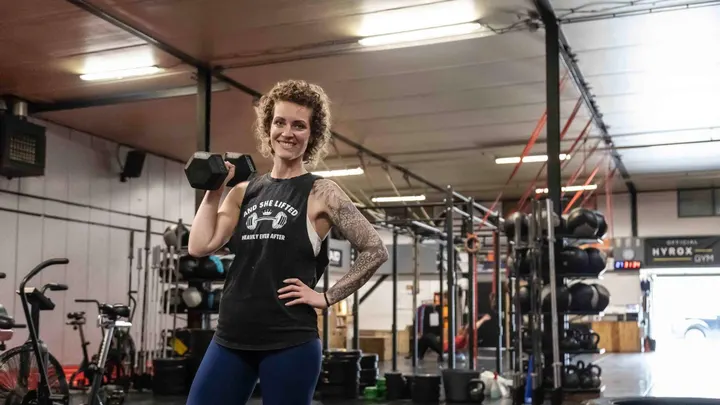 CrossFit Vlissingen — crossfit-studio in Baskensburg Zuid, Vlissingen — 2