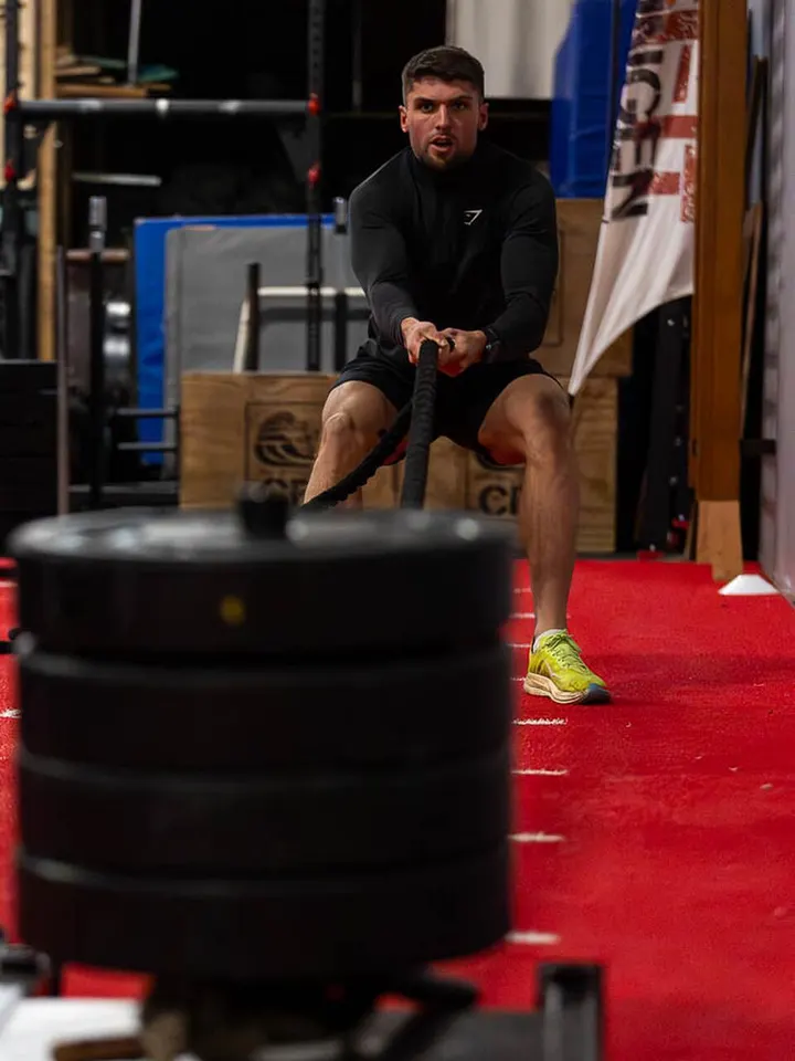 CrossFit Vlissingen — crossfit-studio in Vlissingen — 5