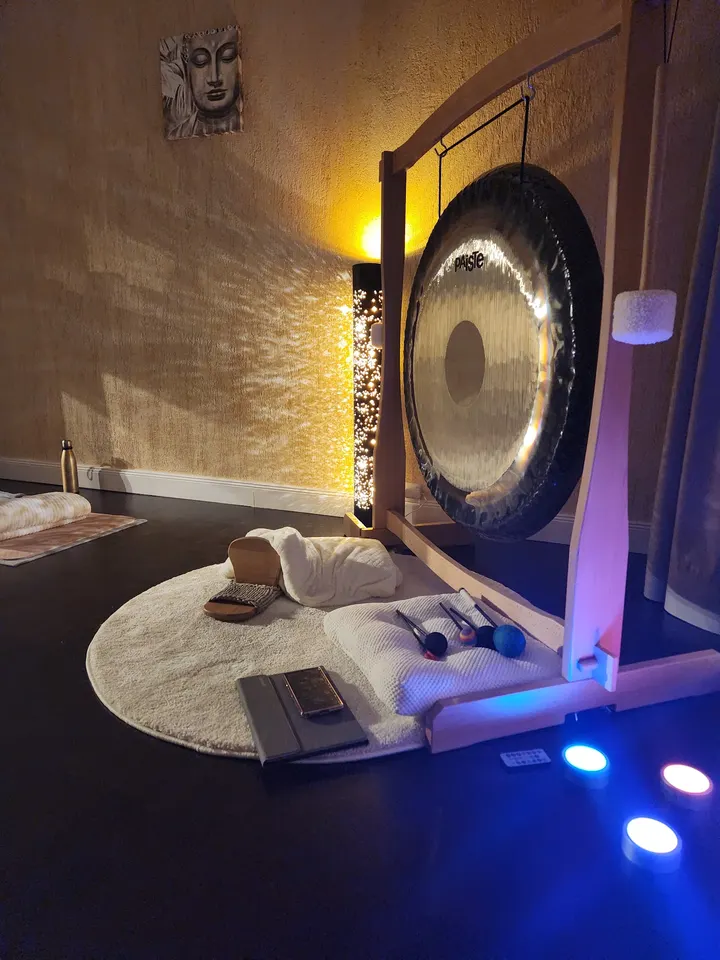 Balance im Herz Yoga Raum in Mannheim — yoga-studio in Innenstadt, Mannheim — 2