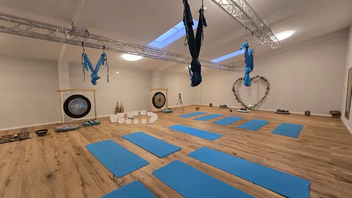 Balance im Herz Yoga Raum in Mannheim — yoga-studio in Mannheim — 3