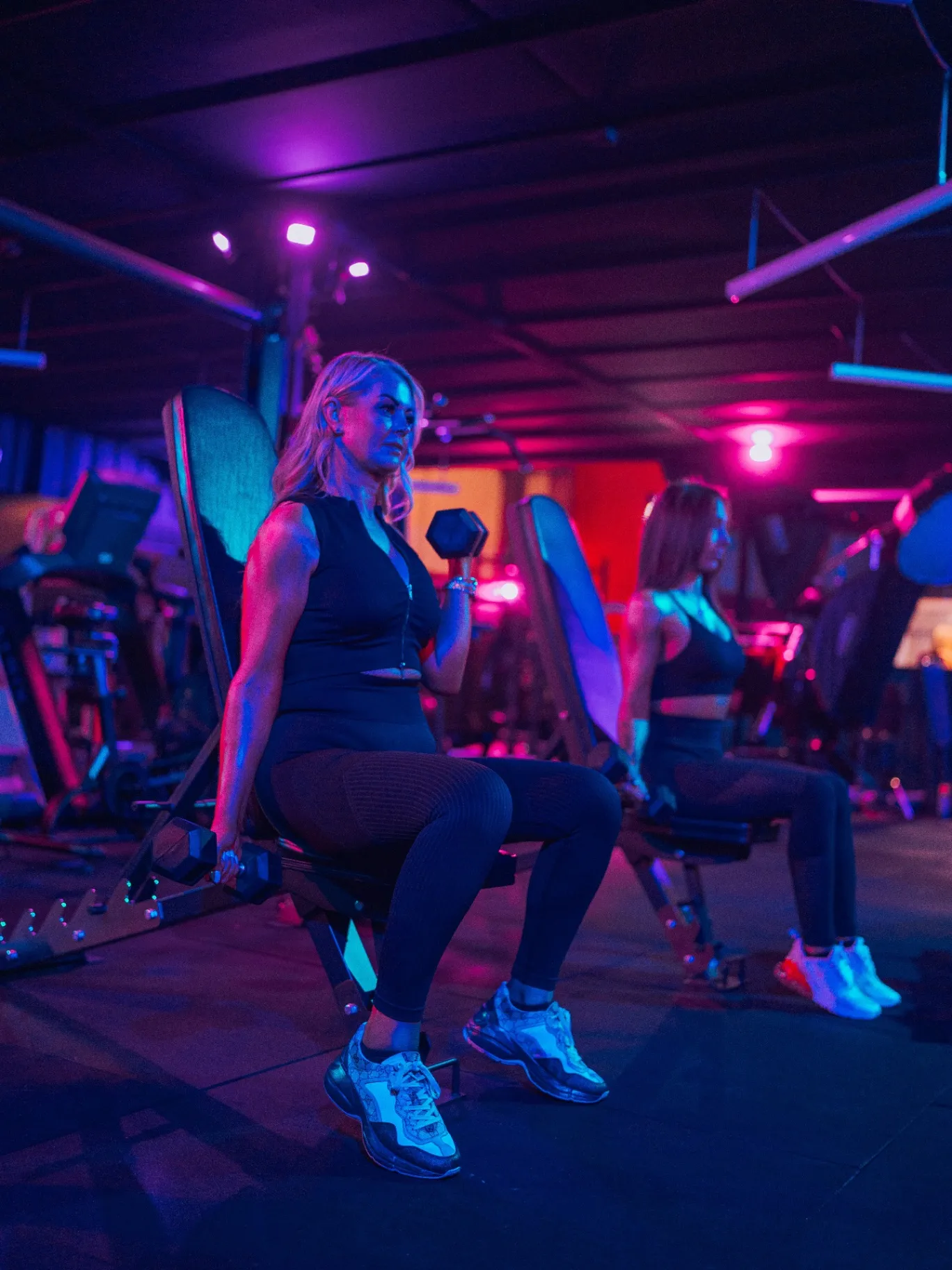 Synergy Women’s Only Personal Training — pt studio in Foyle Springs, Londonderry — 2