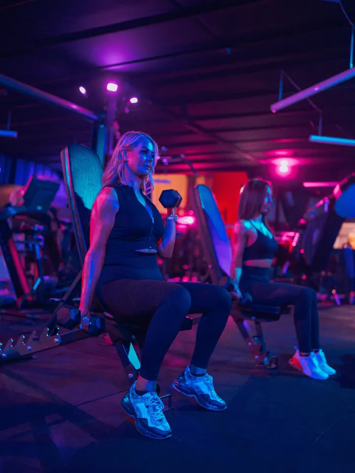 Synergy Women’s Only Personal Training — pt studio in Foyle Springs, Londonderry — 2