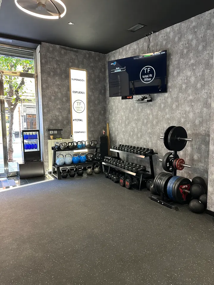 TotalFit Bilbao — entrenamiento personal-studio en Abando, Bilbao — 2