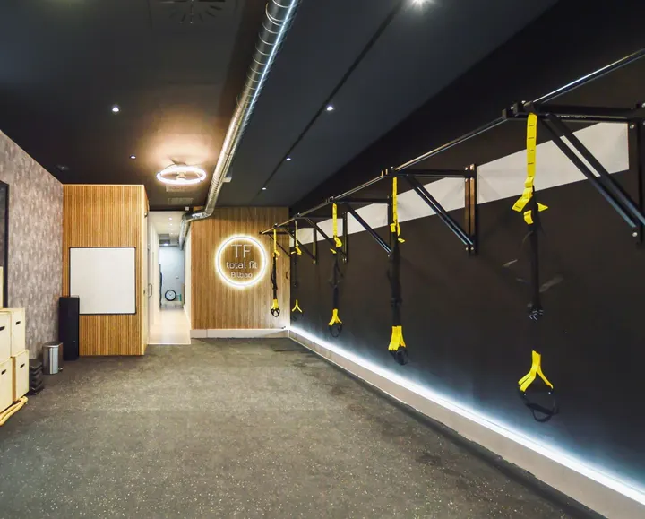 TotalFit Bilbao — entrenamiento personal-studio en Abando, Bilbao — 3