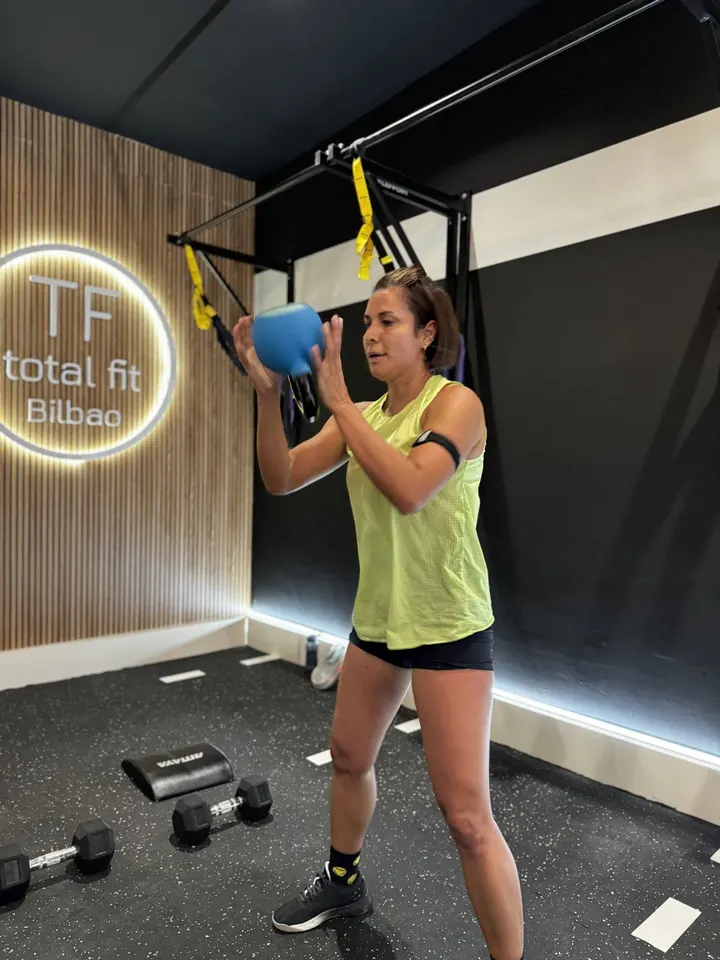 TotalFit Bilbao — entrenamiento personal-studio en Bilbao — 3