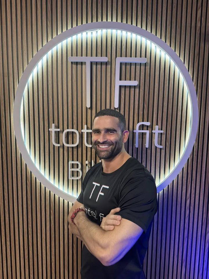 TotalFit Bilbao — entrenamiento personal-studio en Bilbao — 4