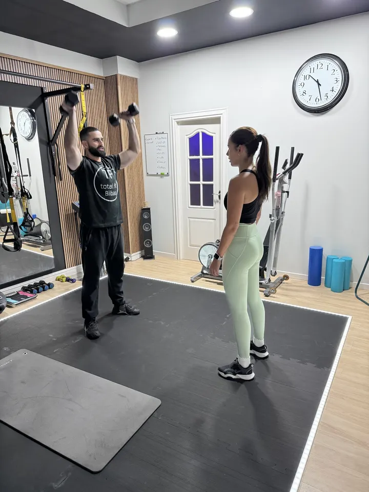 TotalFit Bilbao — entrenamiento personal-studio en Bilbao — 5