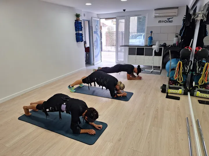 MyoTec - Bouc Bel Air — salle de fitness-studio à Bouc-Bel-Air, Marseille — 2