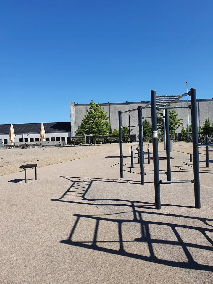 Street Workout, Valby Hallen — træningsstudio i Valby, Köpenhamn, København — 3