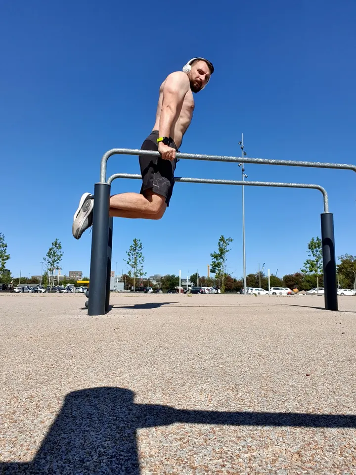 Street Workout, Valby Hallen — træningsstudio i København — 3