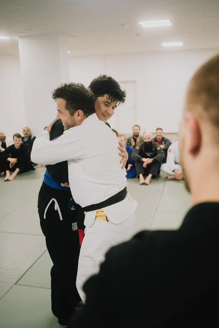 Fusion BJJ — bjj-studio in Neustadt, Mainz — 2