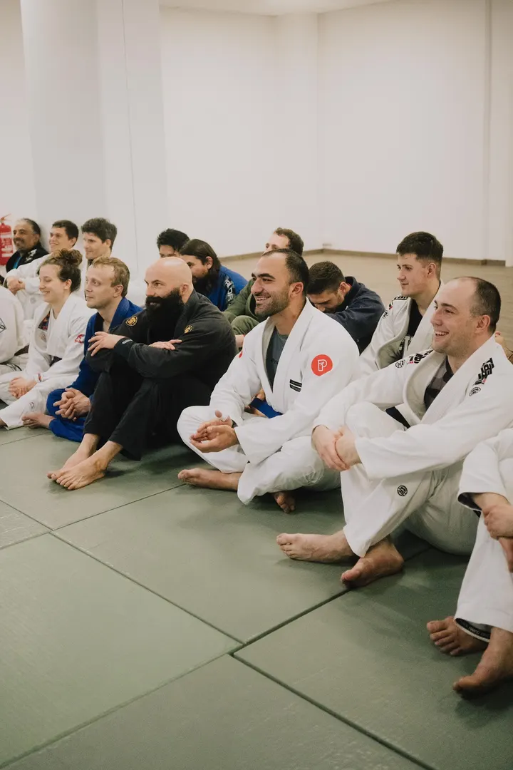 Fusion BJJ — bjj-studio in Neustadt, Mainz — 3