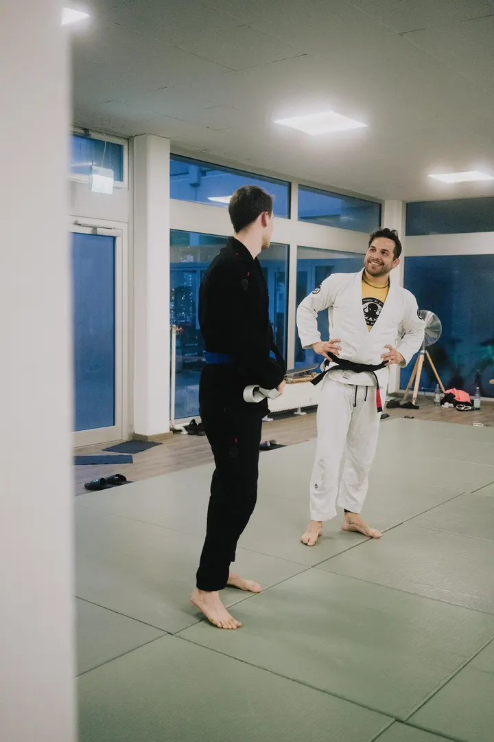 Fusion BJJ — Kampfsport in Neustadt, Mainz