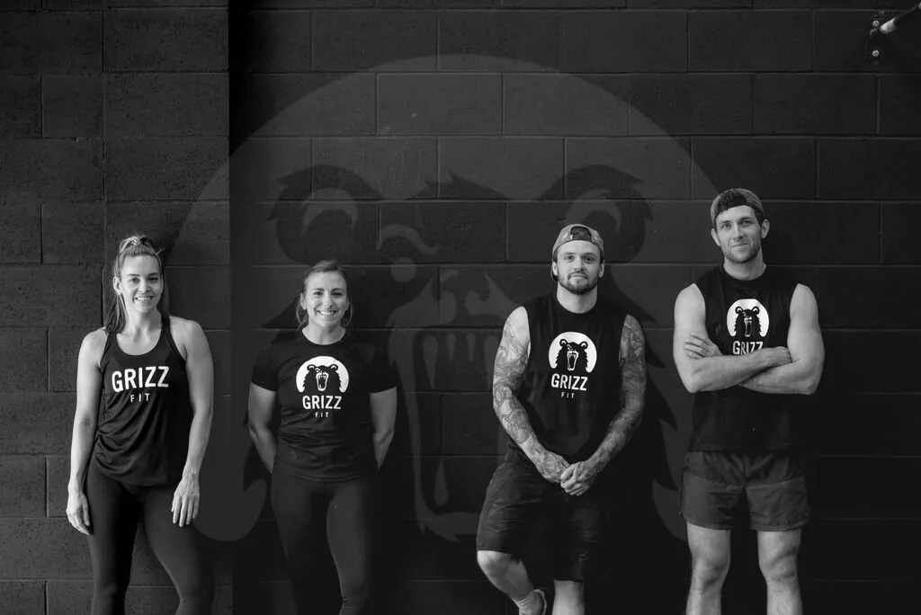 GrizzFit — functional training-studio in Linlithgow — 3