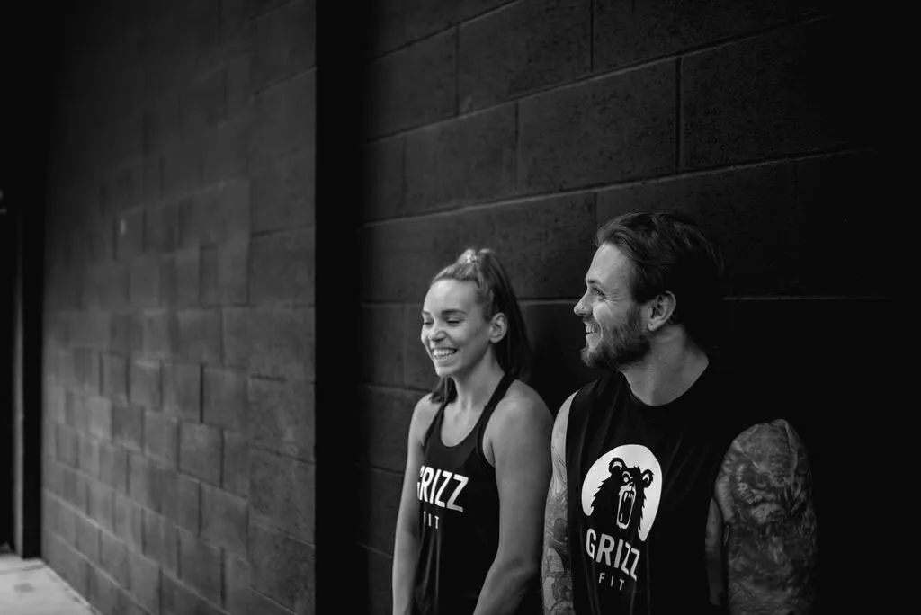 GrizzFit — functional training-studio in Linlithgow — 4
