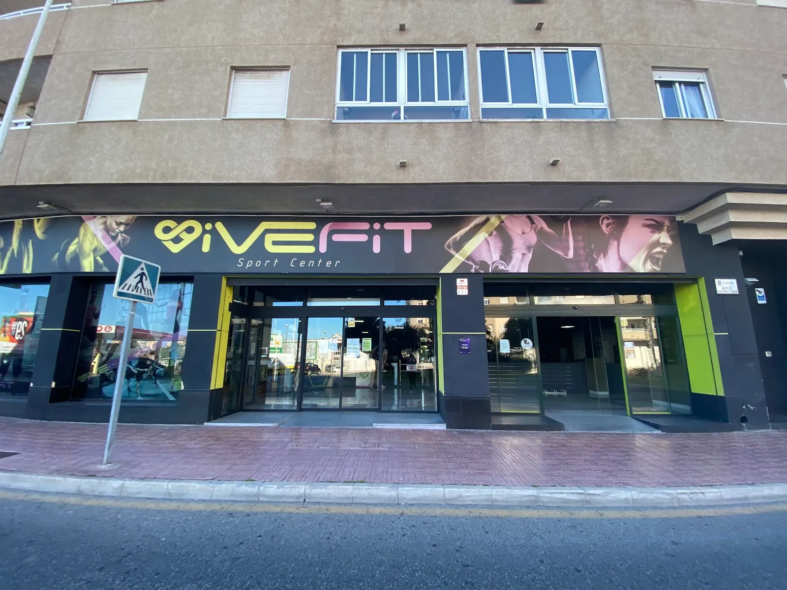 Vivefit Sport Center — estudio de fitness-studio en Urbanización El Chaparral, Torrevieja — 3