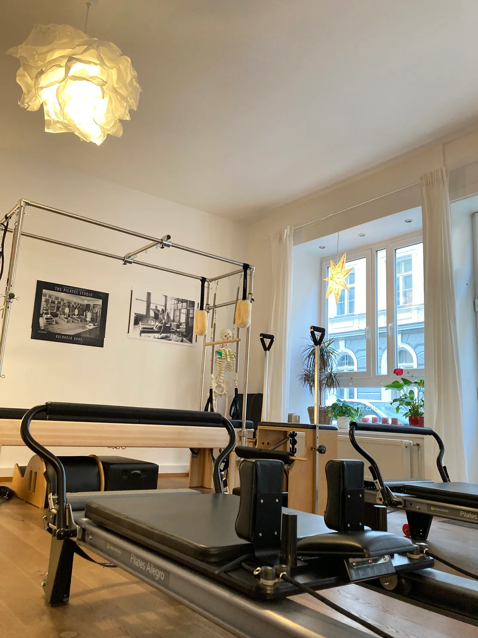 Hiro Pilates & Rolfing — pilates-studio i München — 2