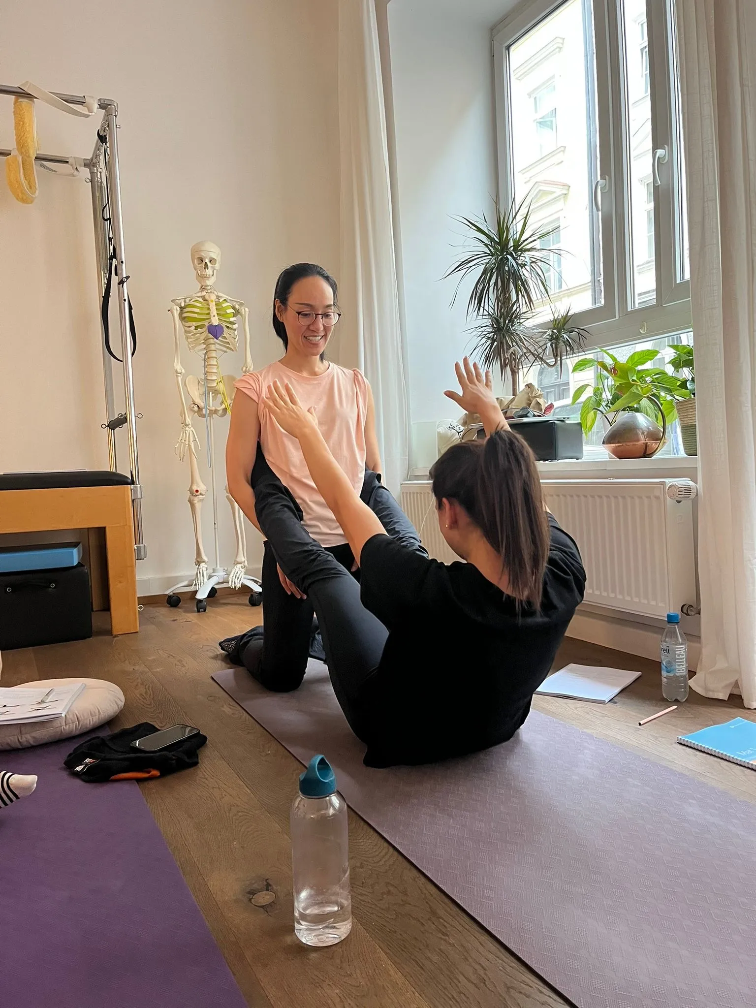 Hiro Pilates & Rolfing — pilates-studio i München — 4