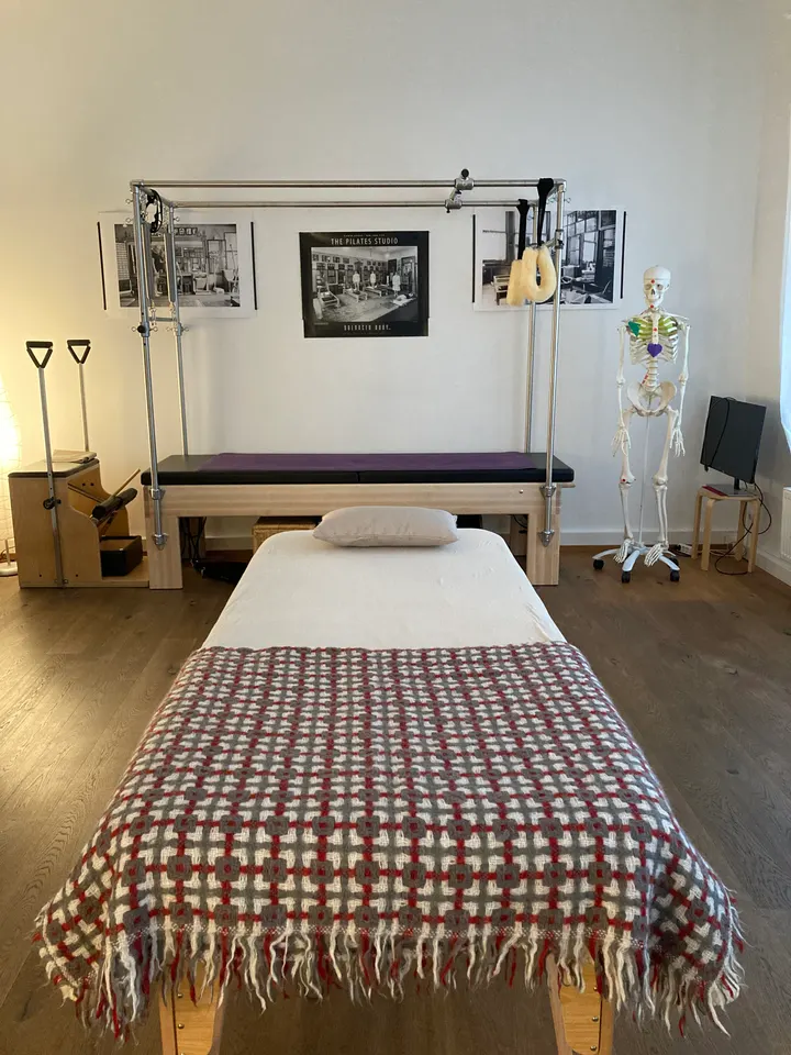 Hiro Pilates & Rolfing — Pilates in Altstadt-Lehel, München