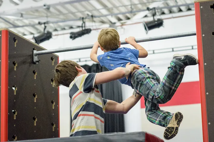 UKCF Academy OX4 — aerial-studio in Littlemore, Oxford — 2