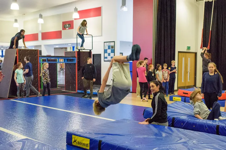 UKCF Academy OX4 — aerial-studio in Littlemore, Oxford — 3