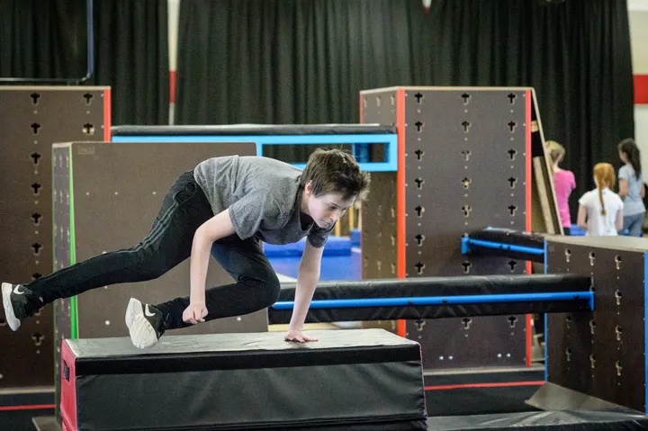UKCF Academy OX4 — aerial-studio in Oxford — 3