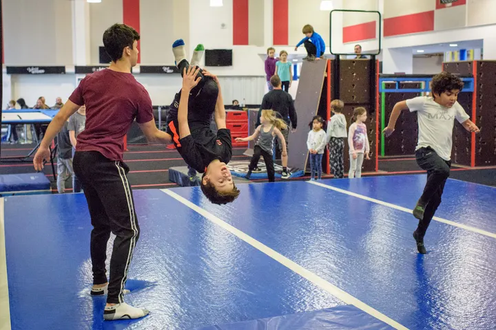 UKCF Academy OX4 — aerial-studio in Oxford — 5