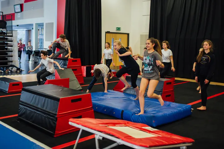 UKCF Academy OX4 — aerial-studio in Oxford — 6