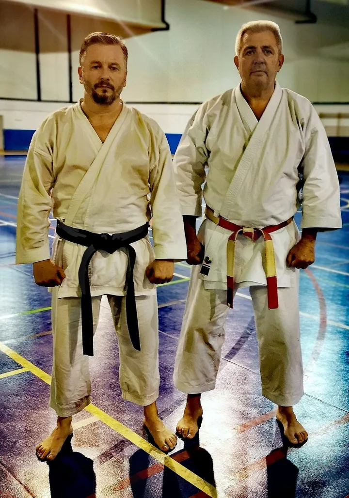 Karate Luis García Fuengirola — artes marciales-studio en Los Boliches, Fuengirola — 2