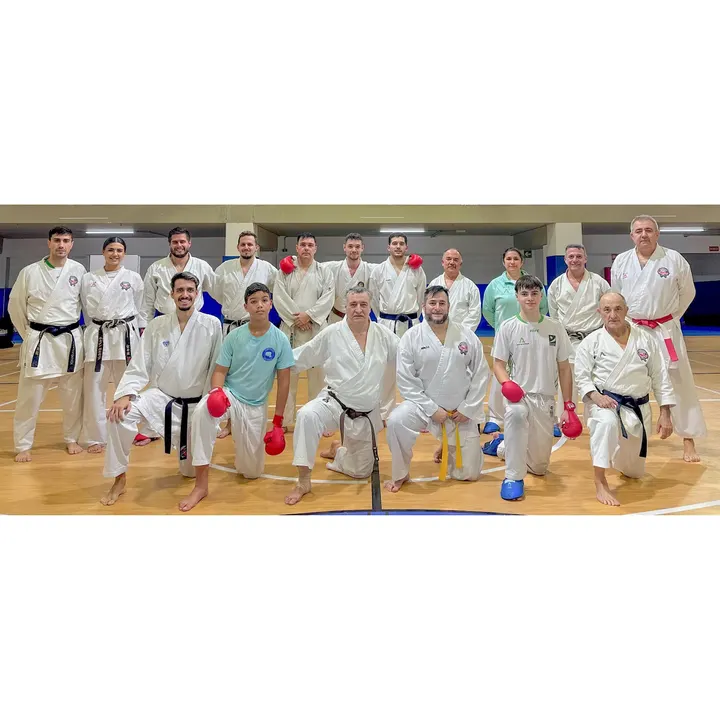 Karate Luis García Fuengirola — Artes marciales en Los Boliches, Fuengirola