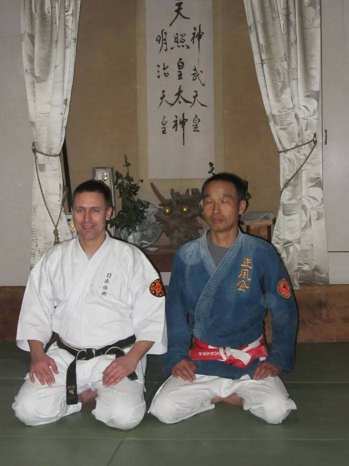 NIHON TAI-JITSU - ARGENTEUIL — arts martiaux-studio à Argenteuil — 2