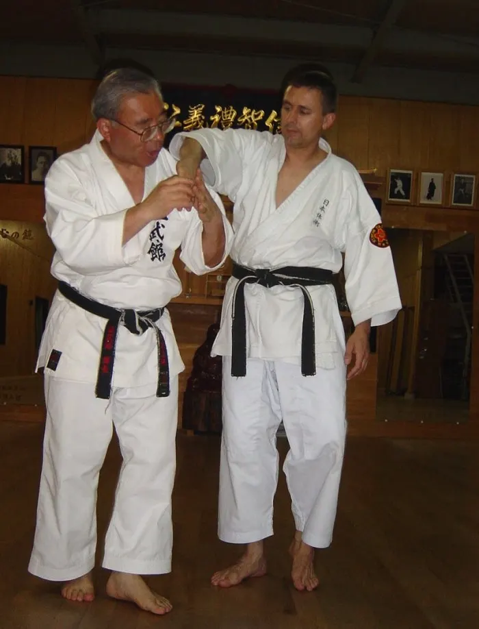 NIHON TAI-JITSU - ARGENTEUIL — arts martiaux-studio à Argenteuil — 3
