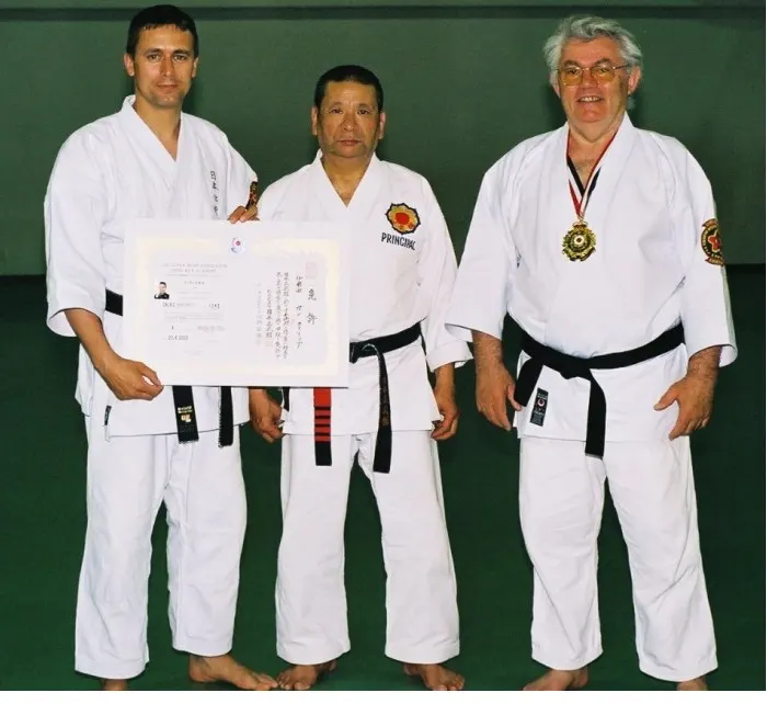 NIHON TAI-JITSU - ARGENTEUIL — arts martiaux-studio à Argenteuil — 4