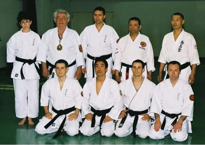 NIHON TAI-JITSU - ARGENTEUIL — arts martiaux-studio à Argenteuil — 5