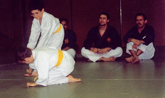 NIHON TAI-JITSU - ARGENTEUIL — Arts martiaux à Argenteuil