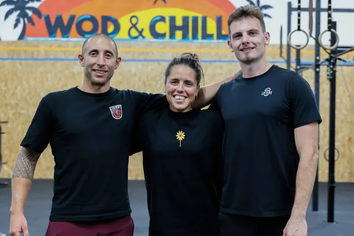CrossFit Wallaby Saint-Loubès — entraînement fonctionnel-studio à Saint-Loubès, Bordeaux — 2